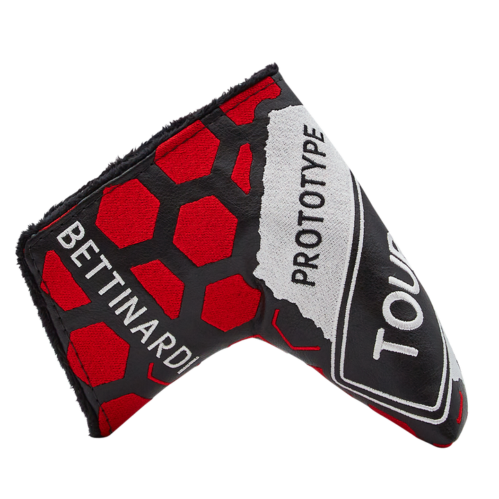 Bettinardi Prototype DASS パター ヘッドカバー付き 日本最大級のPGAツアー支給品専門店 THE GOLF SUPREME（ゴルフ