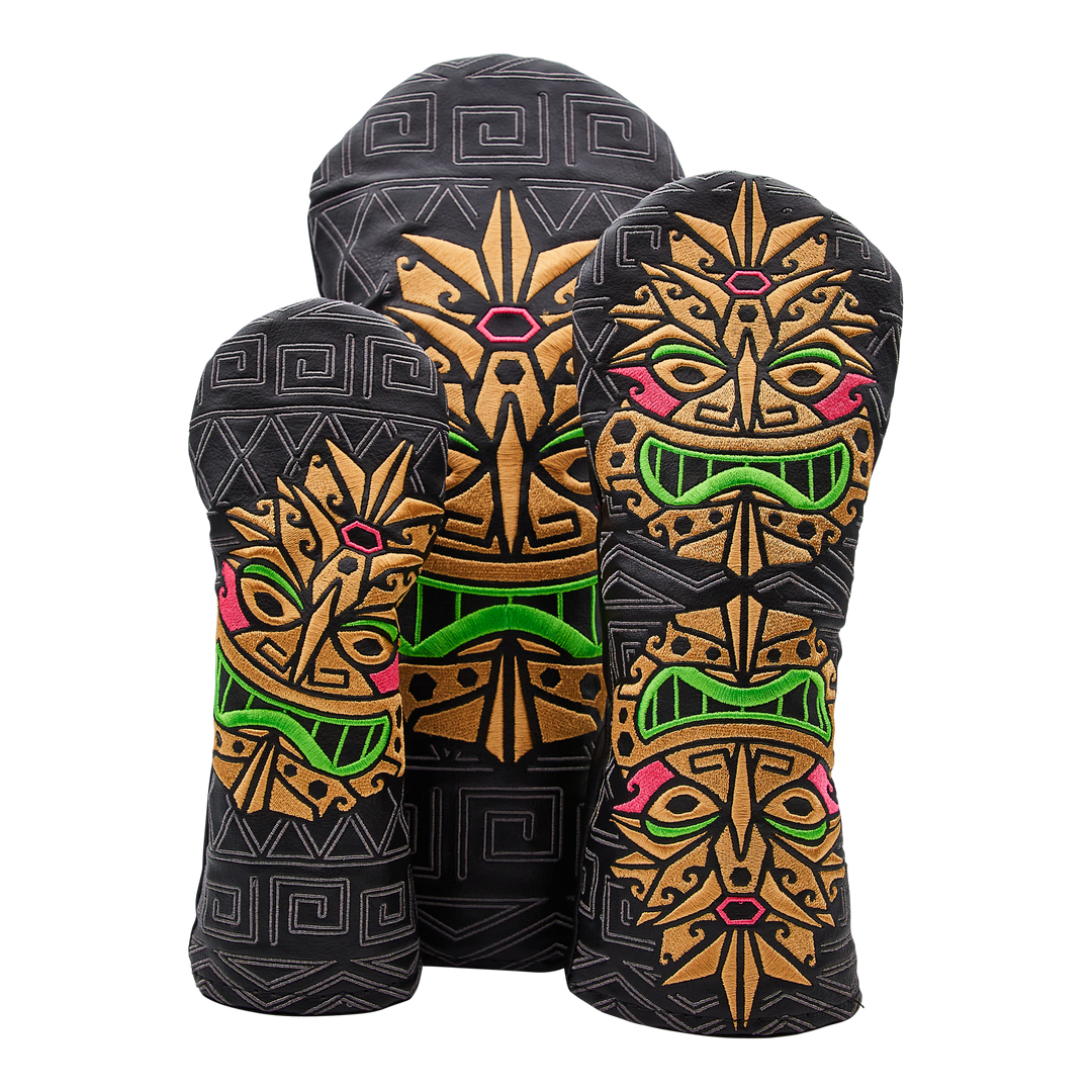 2023 Tiki Ikehu Wood Set | Bettinardi Golf – Studio B