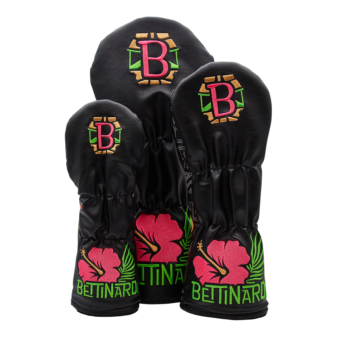 2023 Tiki Ikehu Wood Set | Bettinardi Golf – Studio B
