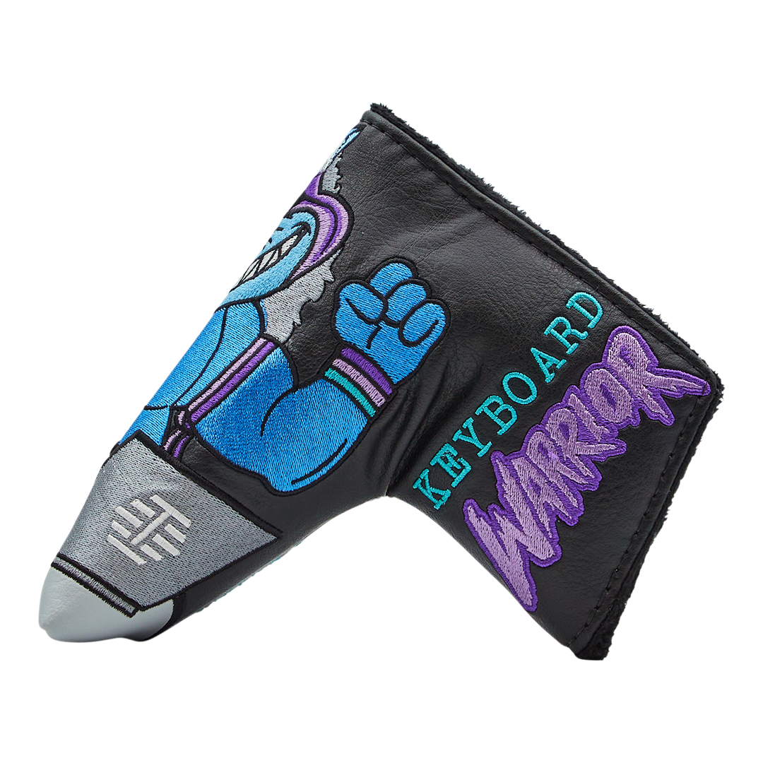 Soft Carbon BB8 Triplane UV Blue | Bettinardi Golf – Studio B