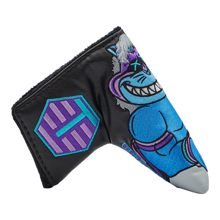 Soft Carbon BB8 Triplane UV Blue | Bettinardi Golf – Studio B