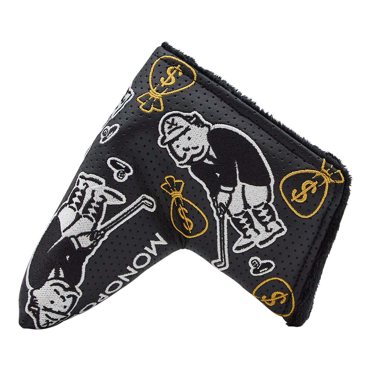 Bettinardi x MONOPOLY Sinking Putts Blade Headcover Bettinardi Golf