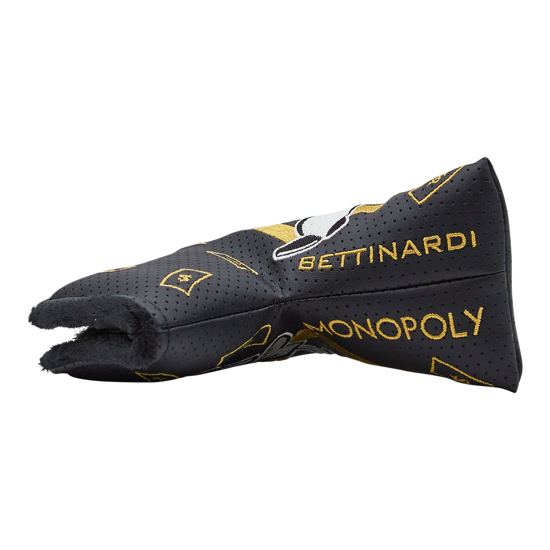 monopoly handschuhe Bettinardi x MONOPOLY Money Bags Blade Headcover