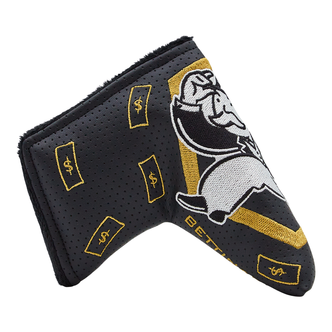 Bettinardi x MONOPOLY Money Bags Blade Headcover | Bettinardi Golf