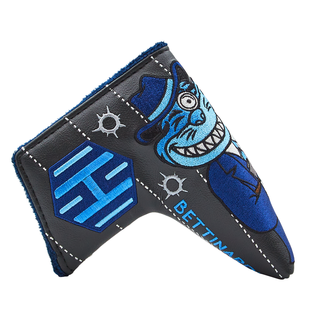 Bettinardi Blues Brothers Mission From factory God Blade Putter Headcover