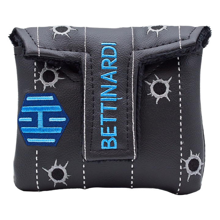 Bettinardi Gangster Cat Tommy Gun Mallet Putter Headcover