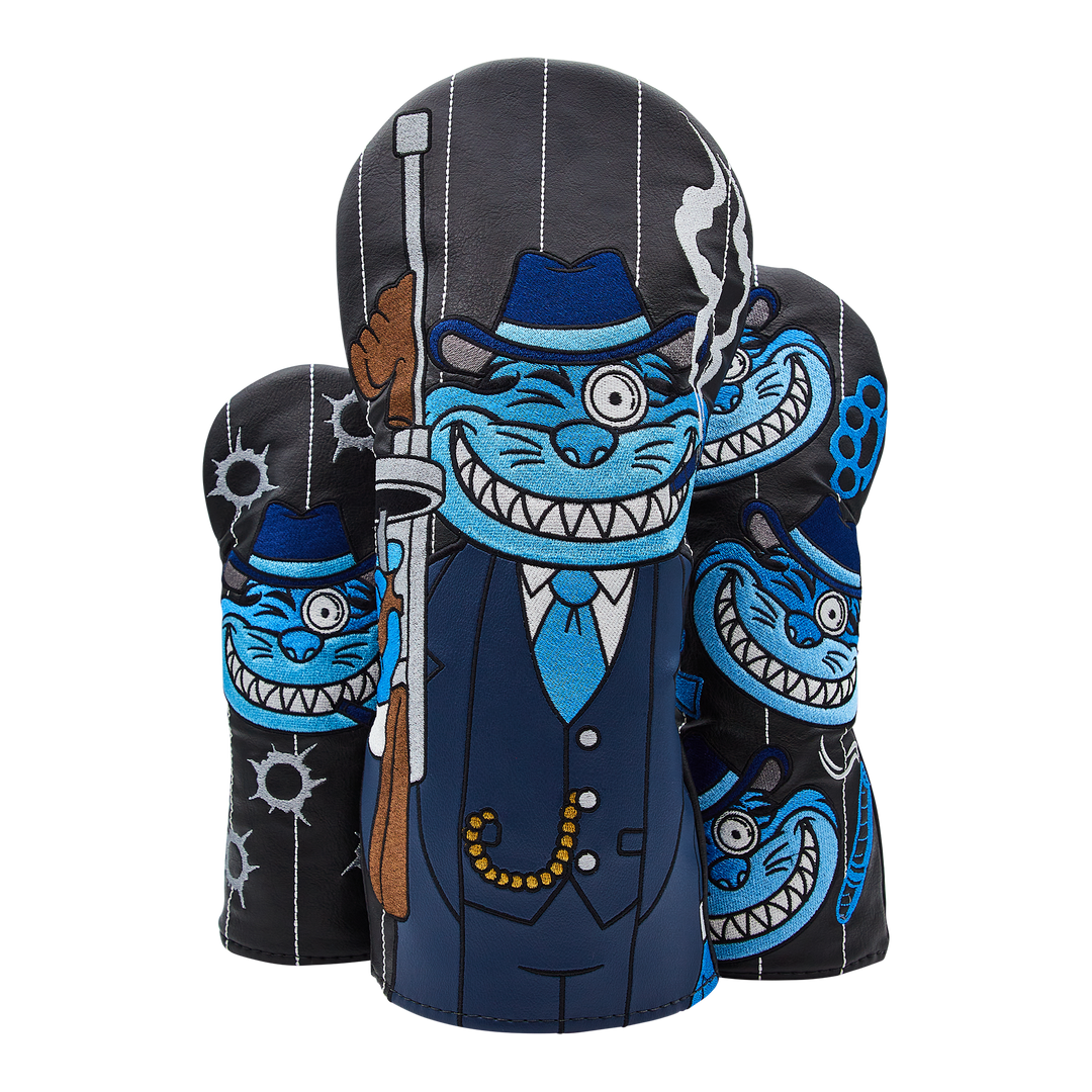 Bettinardi Gangster Cat Wood Set | Bettinardi Golf – Studio B