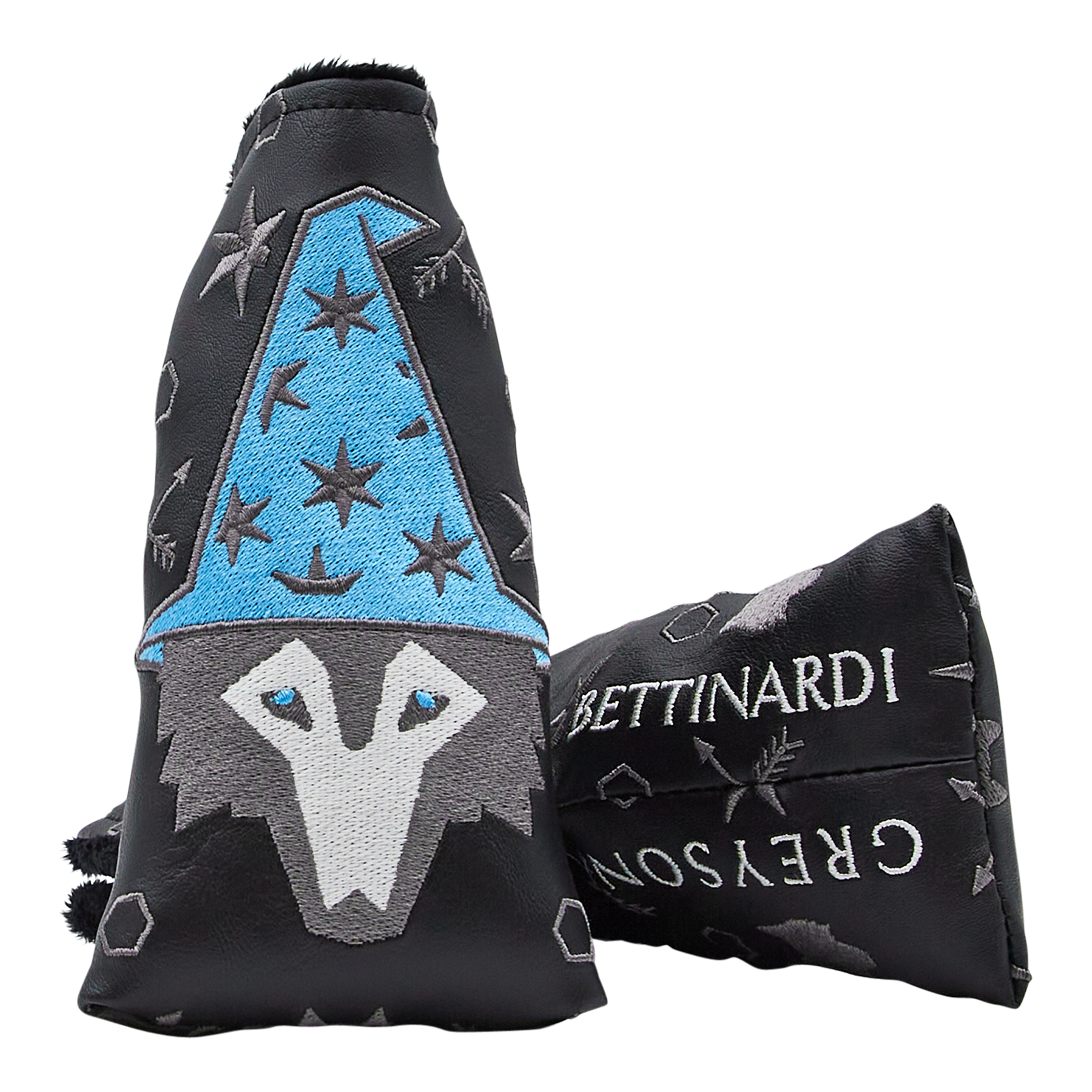 Wolf Wizard Blade Headcover | Bettinardi Golf – Studio B