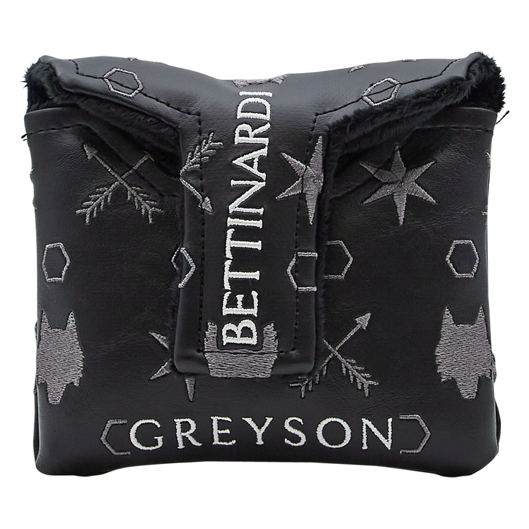 Wolf Wizard Mallet Headcover | Bettinardi Golf – Studio B