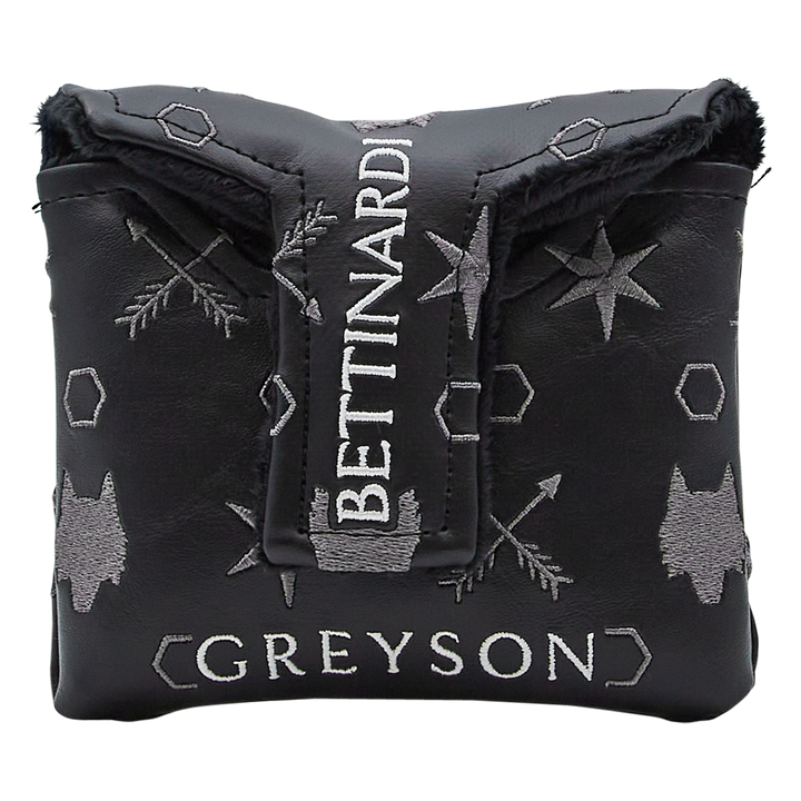 Wolf Wizard Mallet Headcover | Bettinardi Golf – Studio B