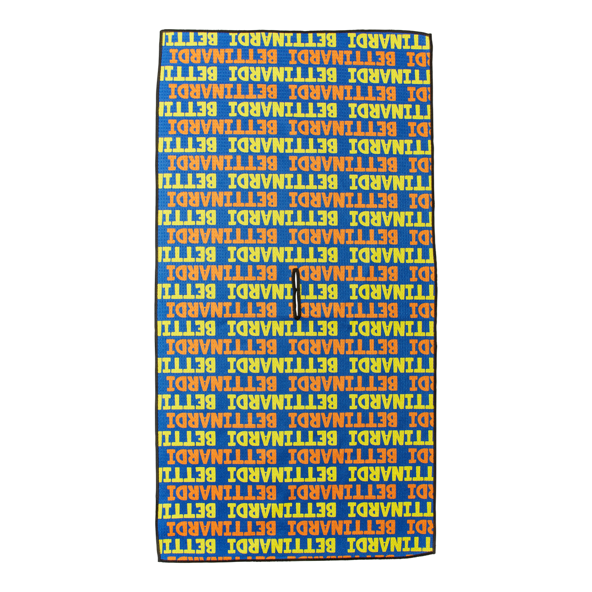 Overlapping Fat Cat Players Towel | Bettinardi Golf – Studio B