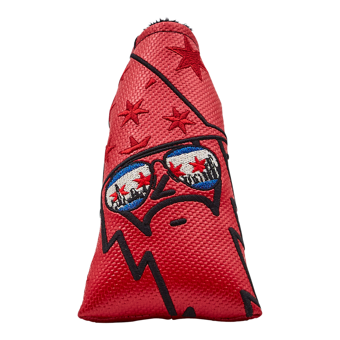SS28 DASS UV Blue Twisty Neck Tour Dept | Bettinardi Golf