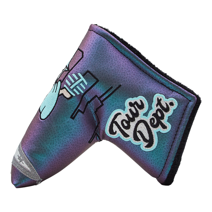 3 Step Jam DASS Rainbow PVD | Bettinardi Golf – Studio B
