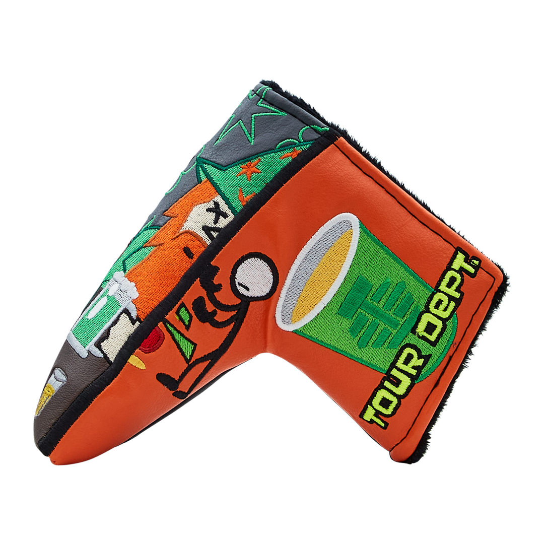 Bettinardi Happy Hour Mashup Putter Headcover – Studio B