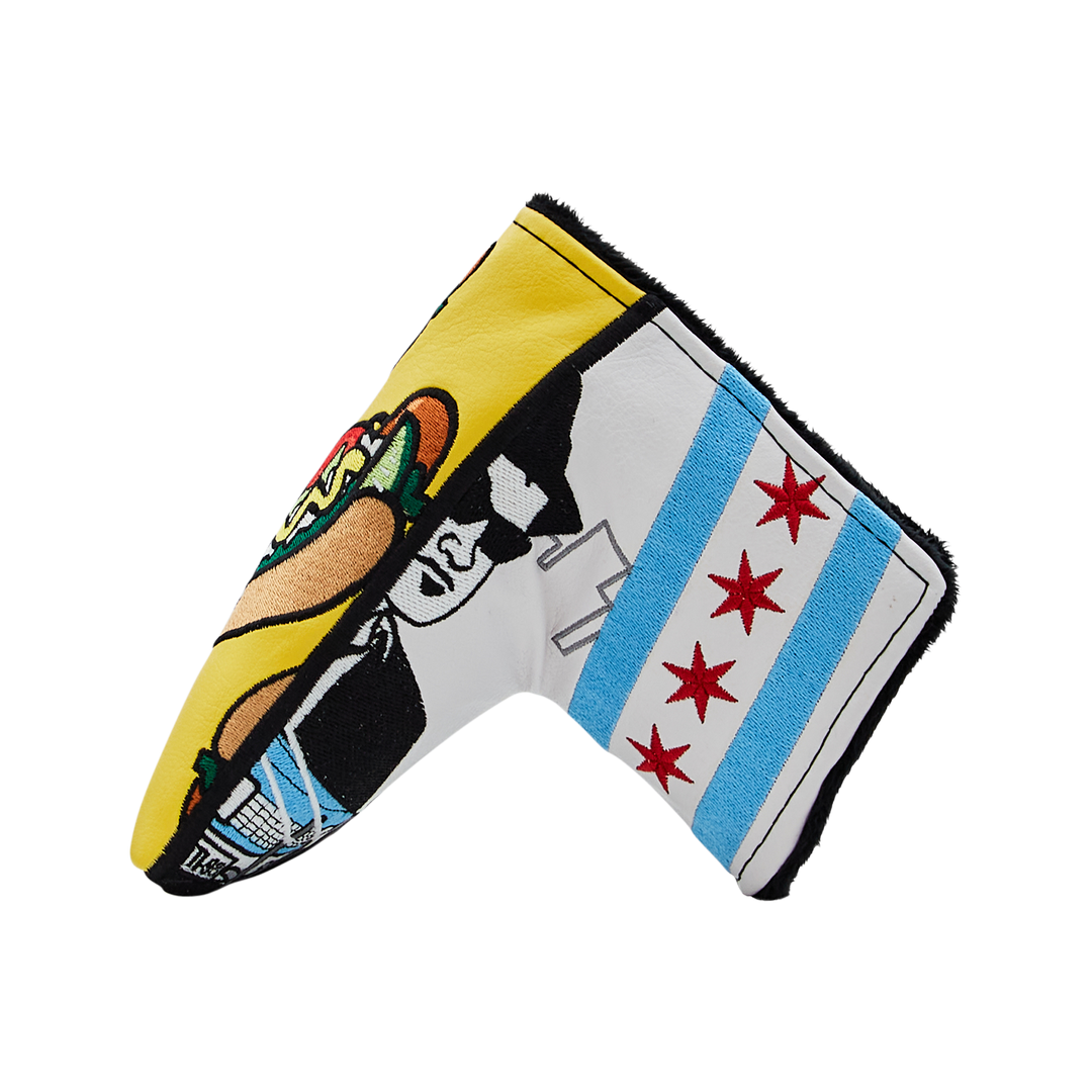 Bettinardi Chi-Town Mashup Putter Headcover – Studio B