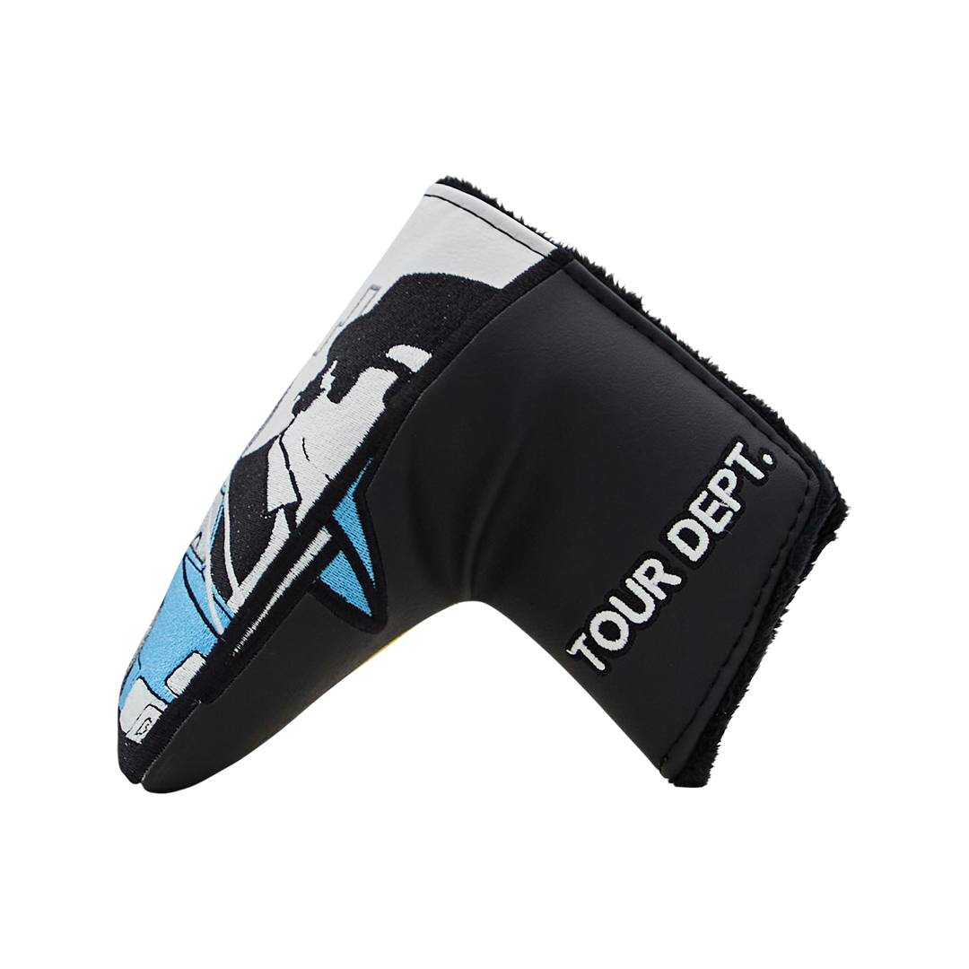 アーティストドール★Bettina Feigenspam Hirsch★証明書付 FAI Fortune Teller Wizard Blade Headcover | Bettinardi Golf