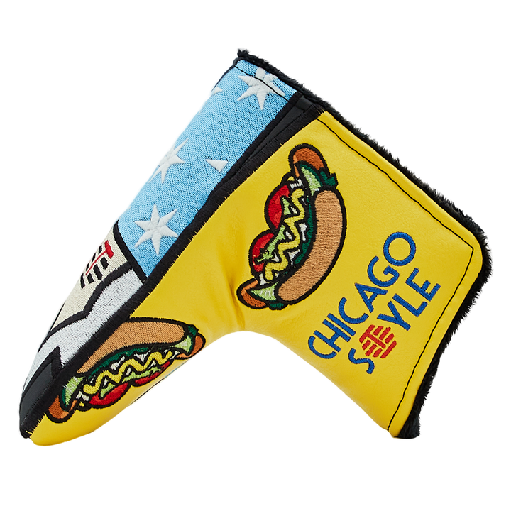 Bettinardi Chi-Town Mashup Putter Headcover – Studio B