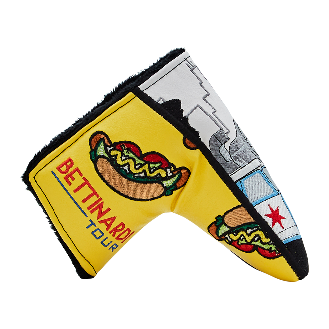 Bettinardi Chi-Town Mashup Putter Headcover – Studio B