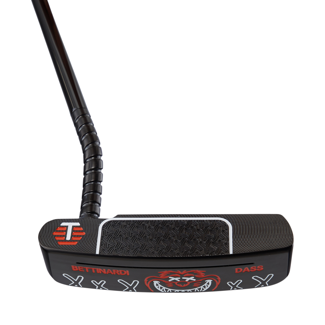 BETTINARDI DASS パター DASS BB0 Lefty Poison Fat Cat Sound Slot | Bettinardi Golf – Studio B