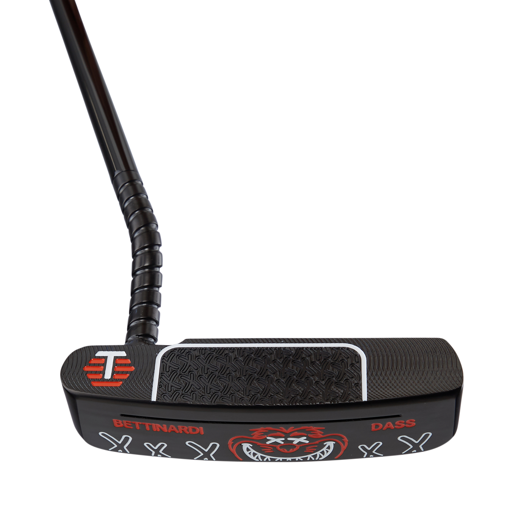 DASS BB0 Lefty Poison Fat Cat Sound Slot | Bettinardi Golf – Studio B