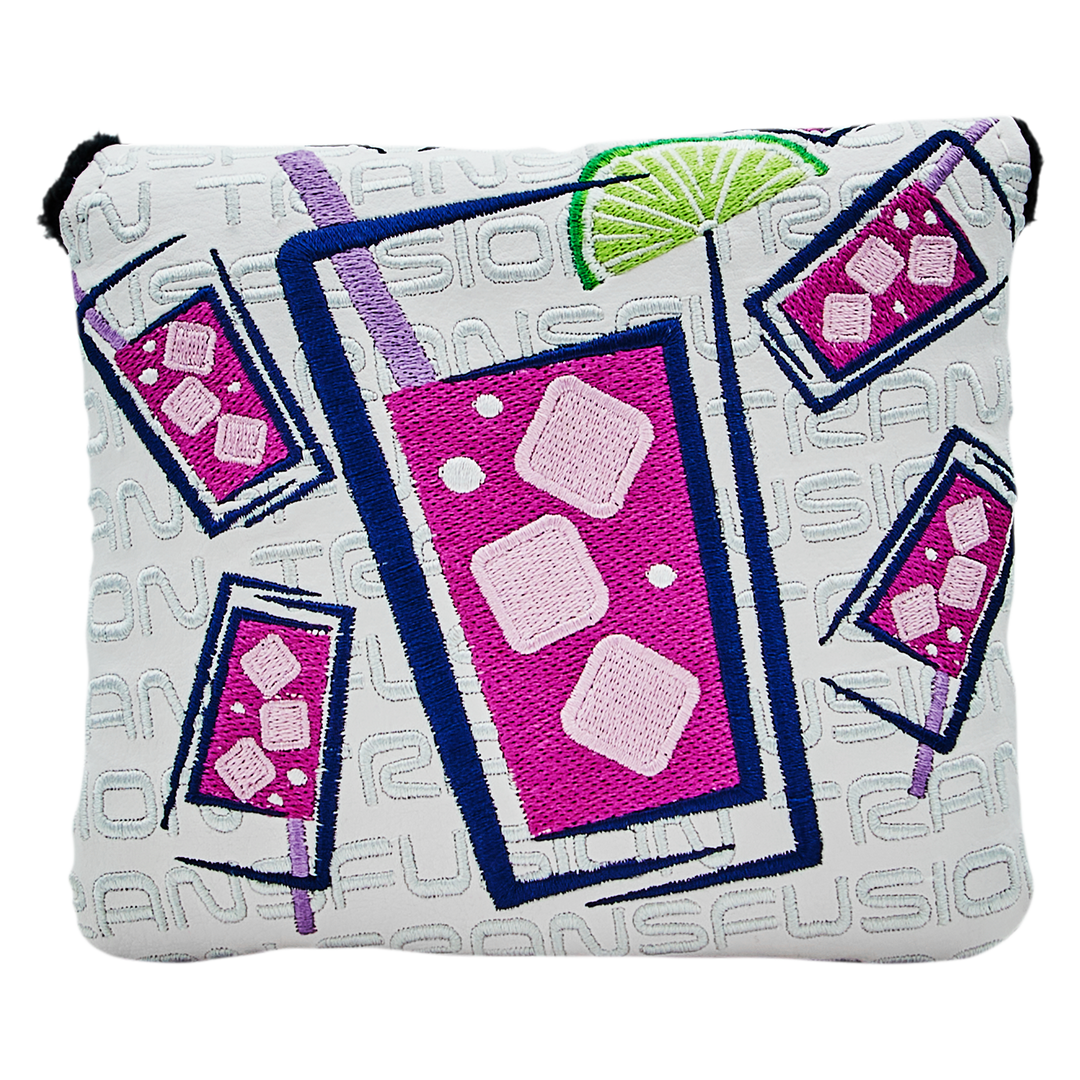 ヒット丼～①クラシック ②バラード③TV/cm④カバー⑤グルーヴ Cinco de Mayo Siesta Wizard Center-Shafted Mallet Putter Headcover