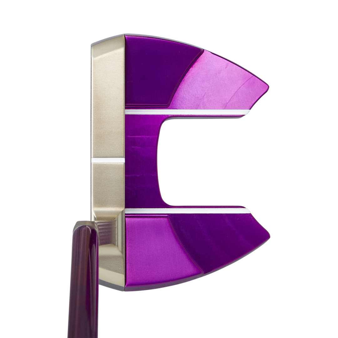 INOVAI 6.0 Chi-Town Purple Anodized Wizard | Bettinardi Golf