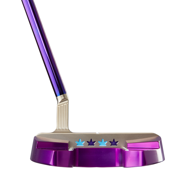 INOVAI 6.0 Chi-Town Purple Anodized Wizard | Bettinardi Golf