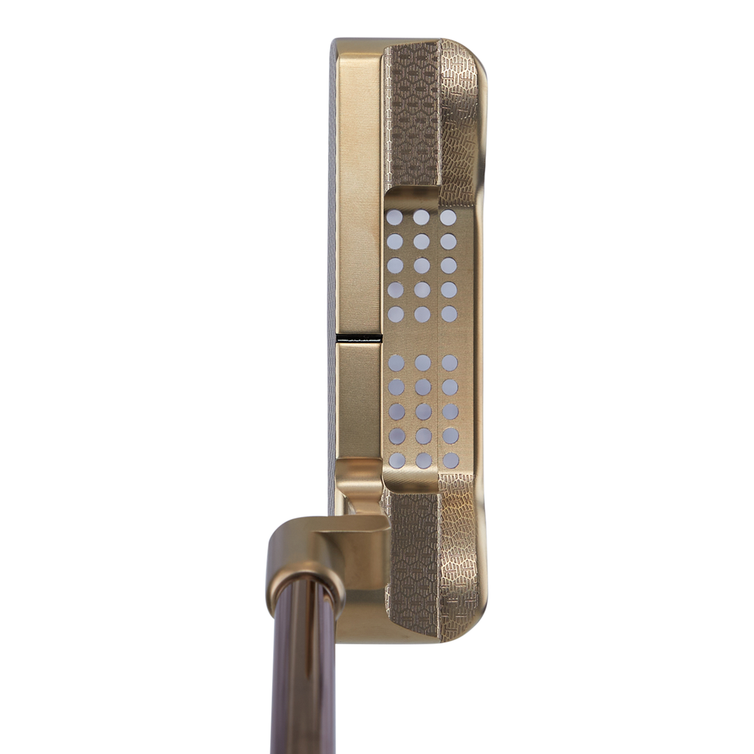 Gold Flame DASS Holy BB0 | Bettinardi Golf – Studio B