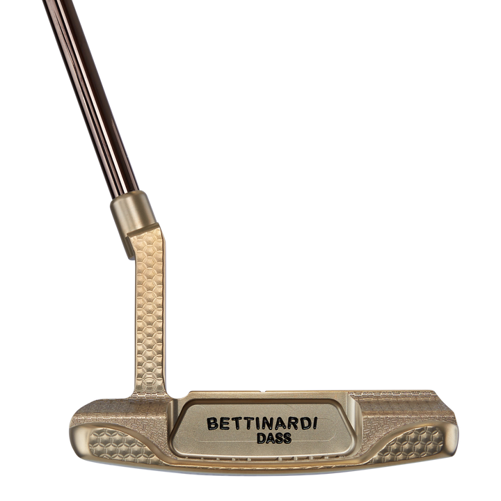 Gold Flame DASS Holy BB0 | Bettinardi Golf – Studio B