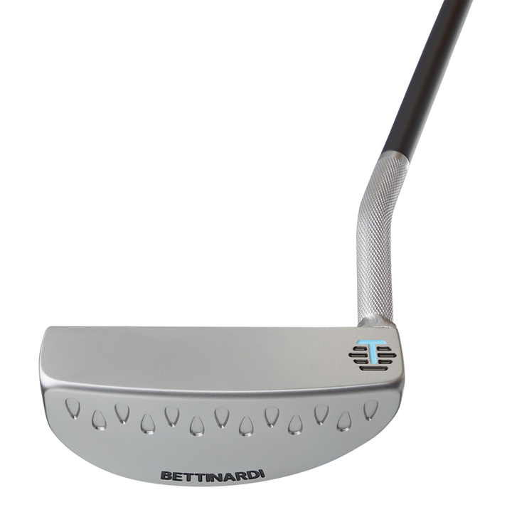BB34 DASS w/Welded Knurl Neck | Bettinardi Golf – Studio B