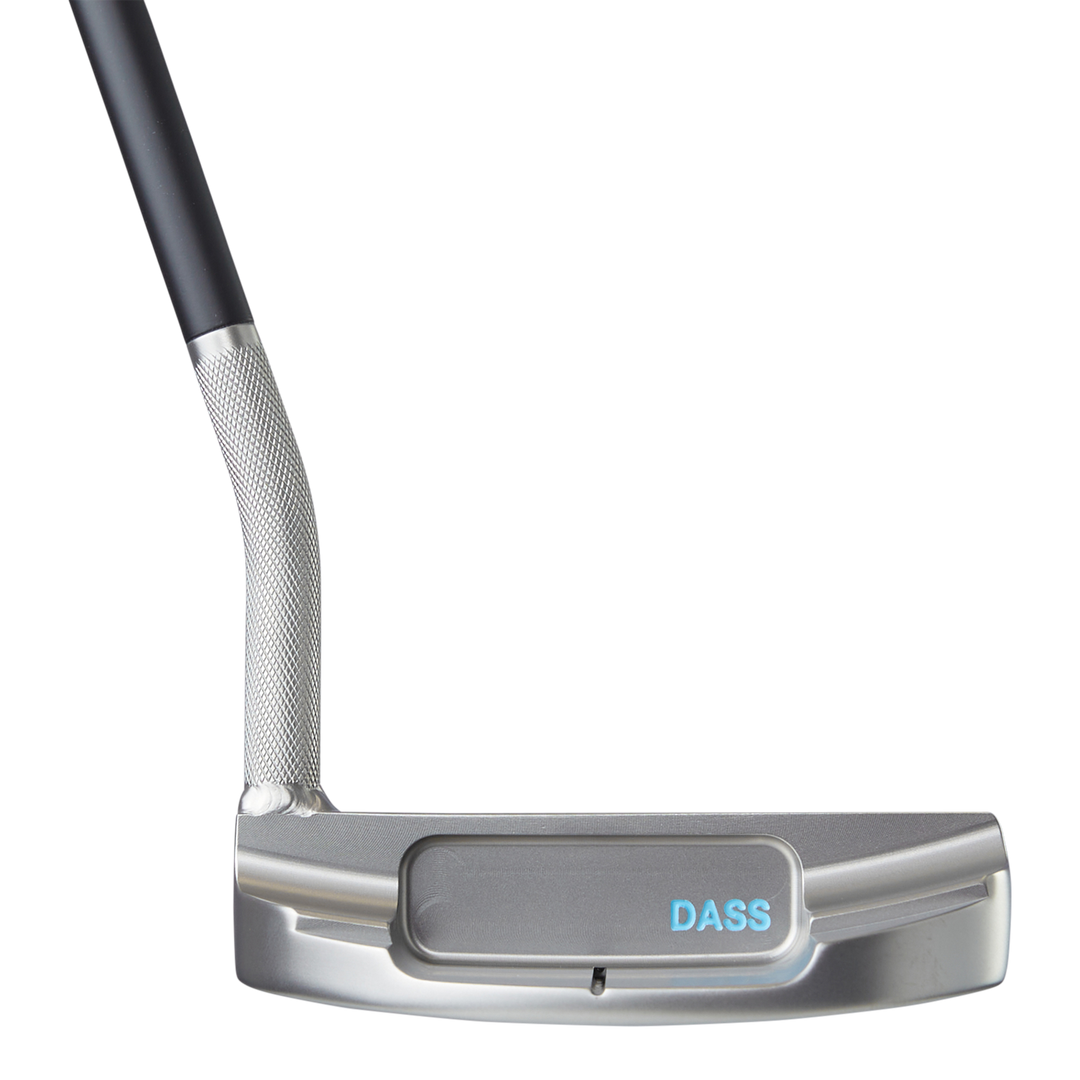 BB34 DASS w/Welded Knurl Neck | Bettinardi Golf – Studio B