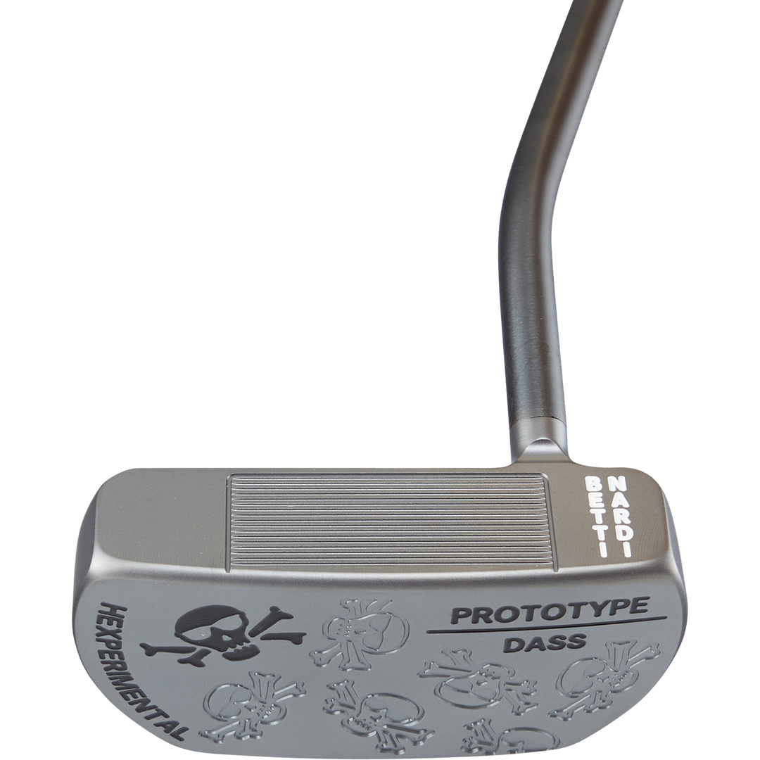 Black Ox DASS Hexperimental Proto SS35 Spud Neck Putter | Bettinardi Golf –  Studio B