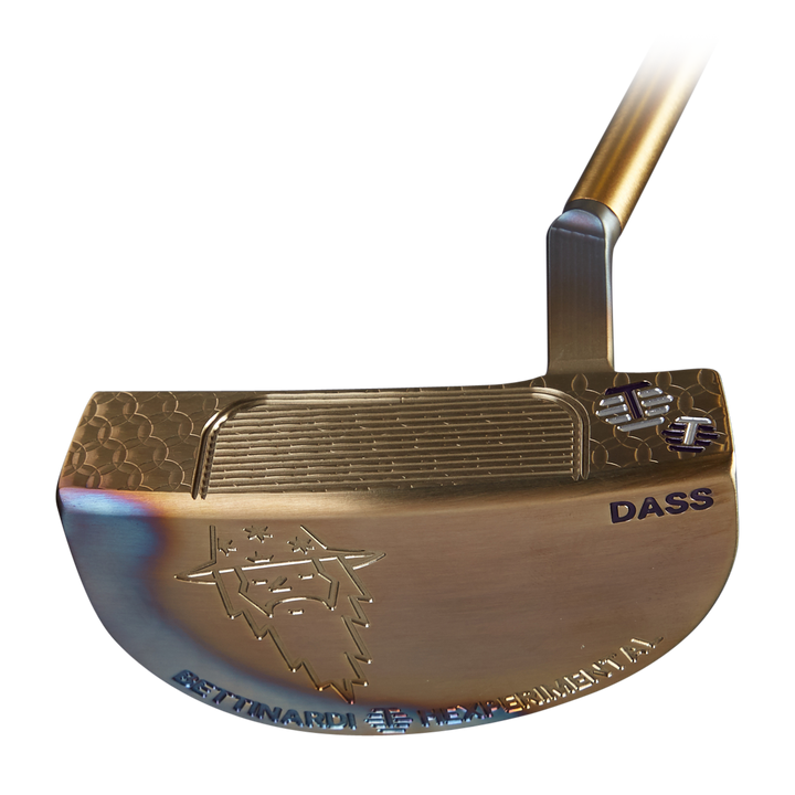 Bettinardi DASS ＋stability Studio Stock 9 DASS UV Blue Heavy – Studio B