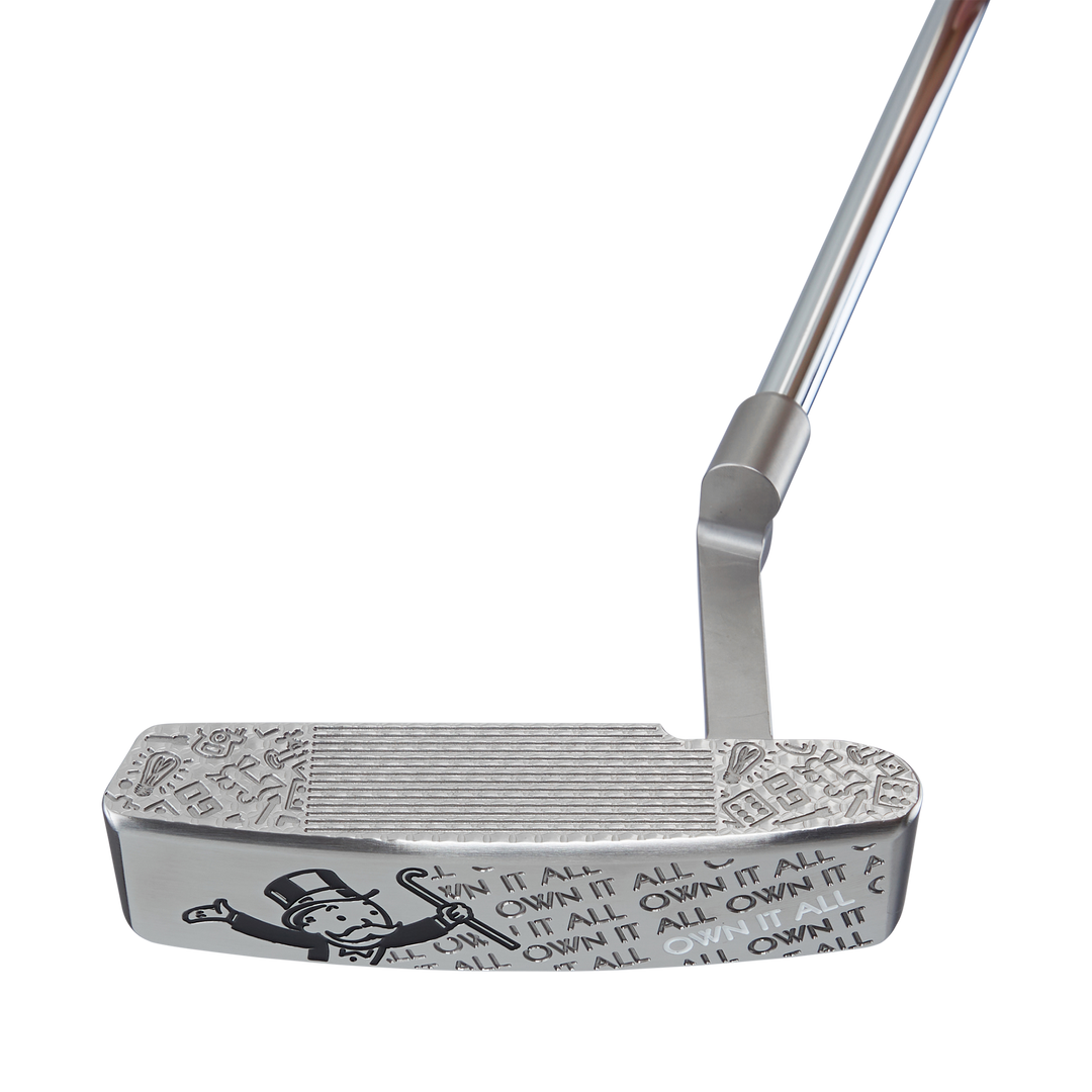 Bettinardi x Monopoly BB1 Limited Putter | Bettinardi Golf – Studio B