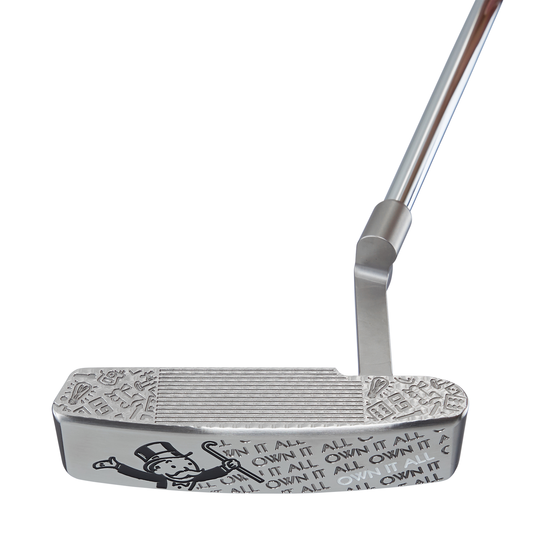 Bettinardi x Monopoly BB1 Limited Putter Bettinardi Golf – Studio B