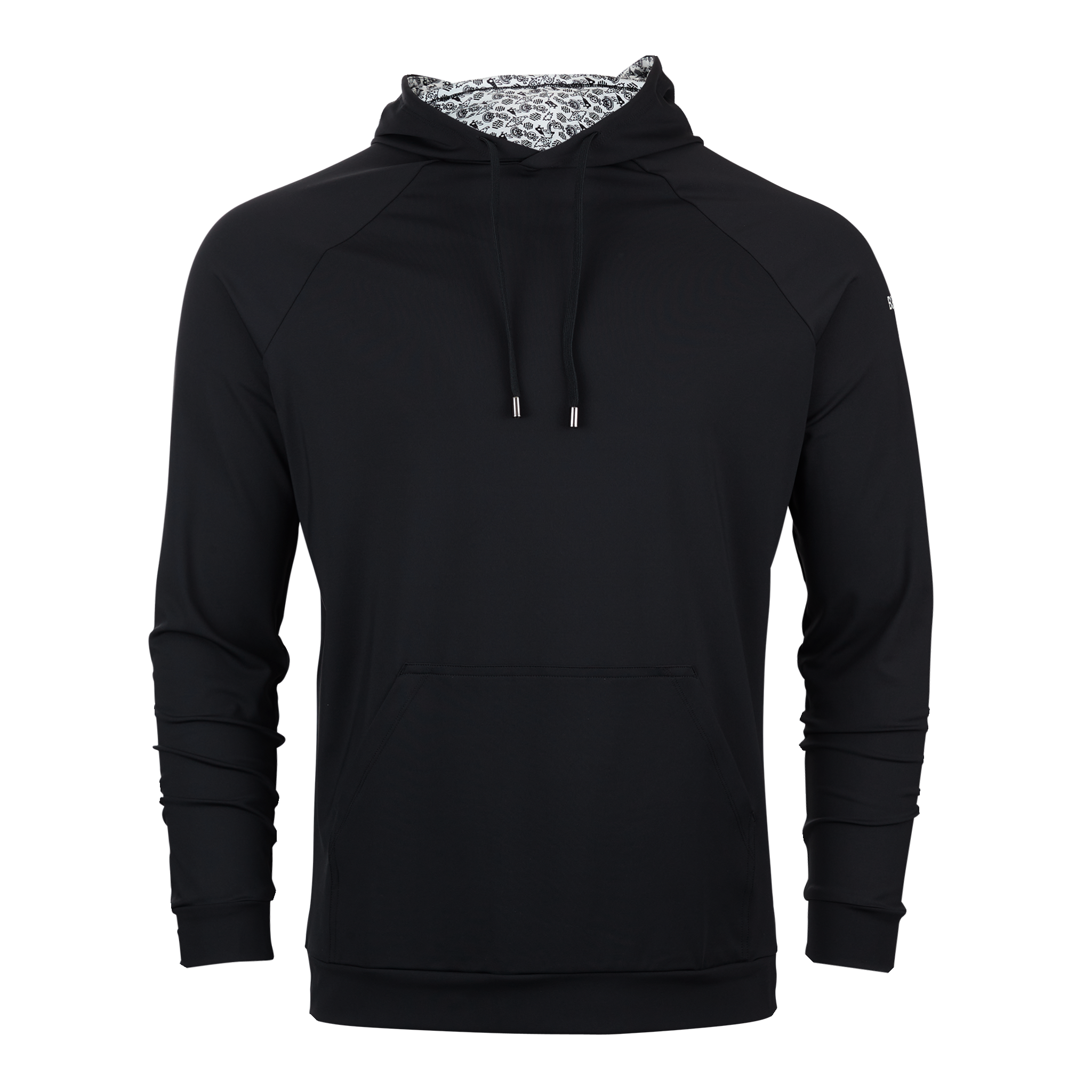 Exclusive Bettinardi x Redvanly Multi-Icon Larkin Hoodie - front