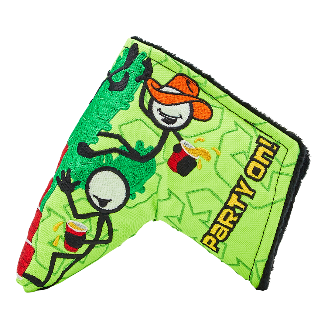 2023 Party On! Blade Headcover | Bettinardi Golf