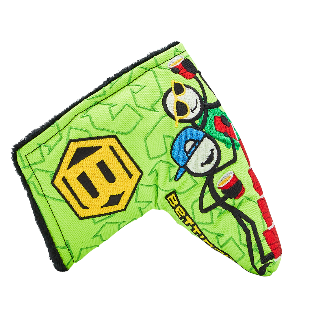 2023 Party On! Blade Headcover | Bettinardi Golf – Studio B