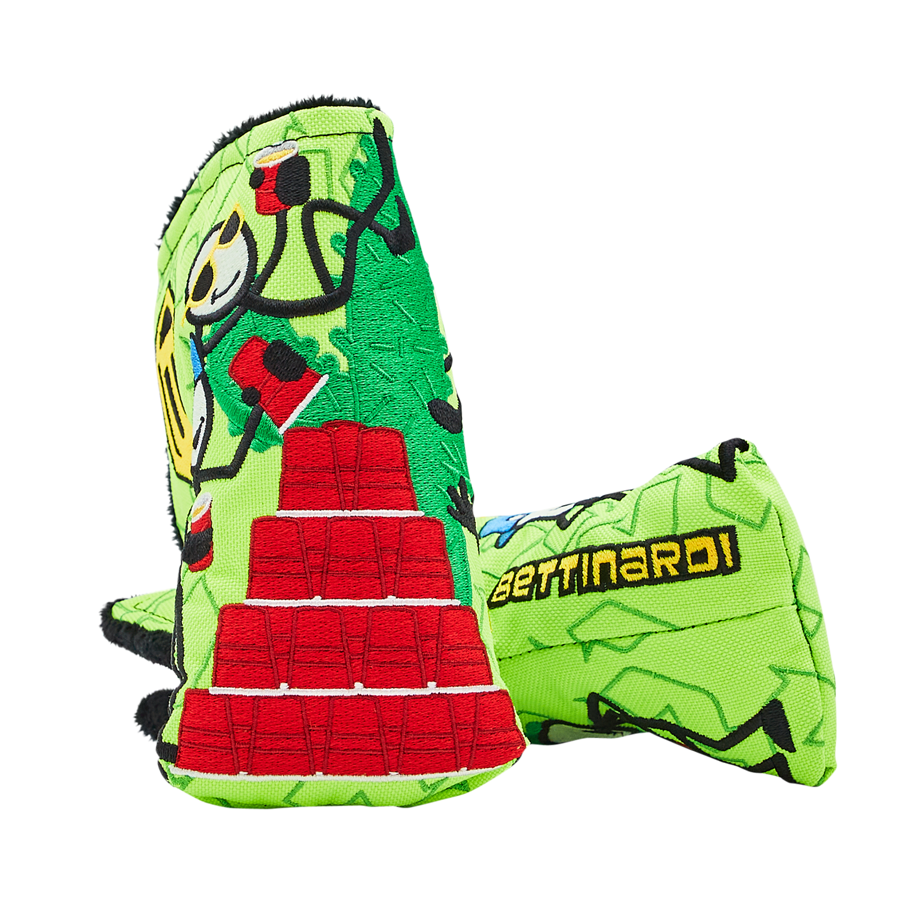 Rare Bettinardi Rabble Rousers Magic Carpet Paper Boy Tour Rare Bettinardi Rabble Rousers Magic Carpet Paper Boy Tour