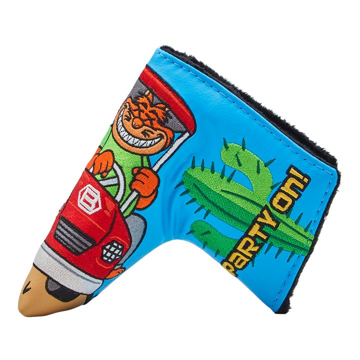 Party-On! 1 of 15 SS16 Slant Neck | Bettinardi Golf – Studio B