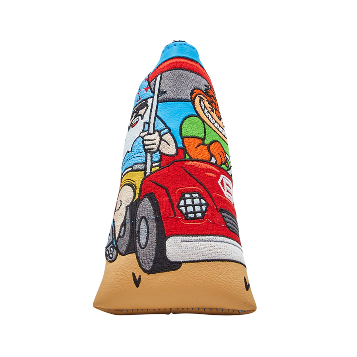 Party-On! 1 of 15 SS16 Slant Neck | Bettinardi Golf – Studio B