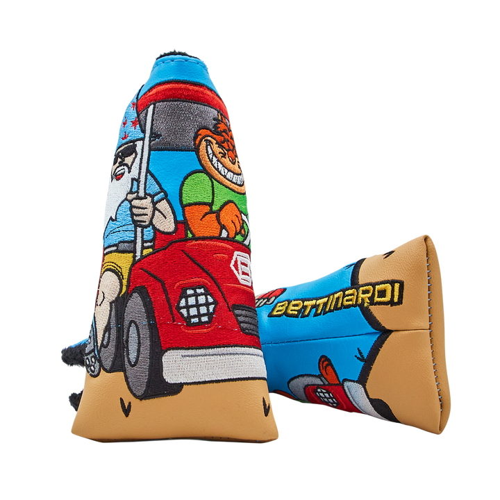 Party-On! 1 of 15 SS16 Slant Neck | Bettinardi Golf – Studio B