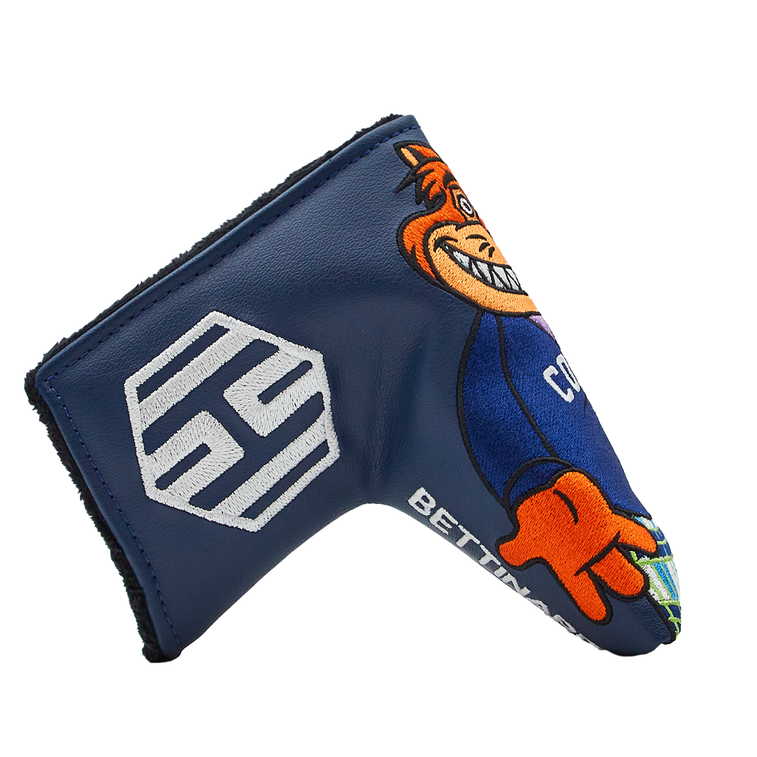 F.C.R.B. - FCRB PUTTER HEAD COVER  ネイビー PUTTER HEAD COVER(FCRB-222102) – R&Co.