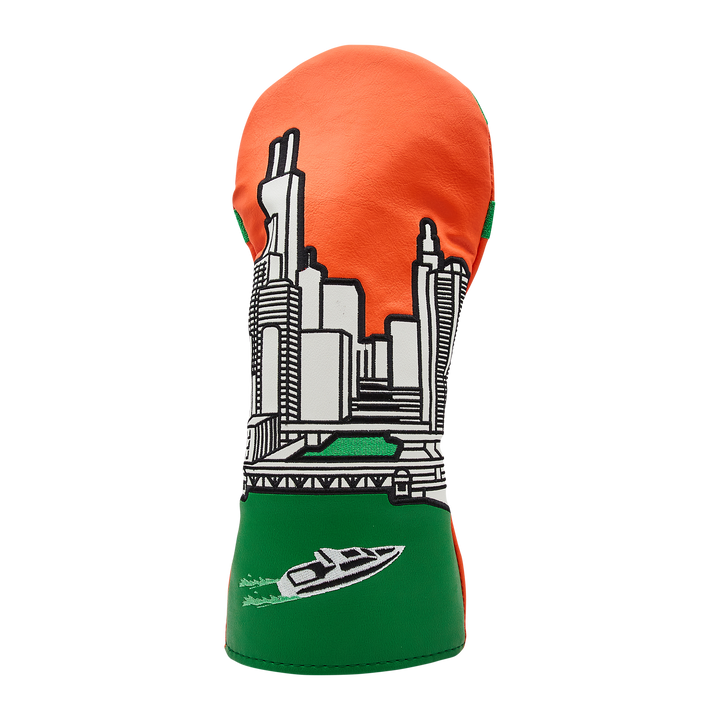 nightswimming : Stephen Barker / ハードカバー Sizzlin' Wizard Blade T-Hive Headcover | Bettinardi Golf – Studio B