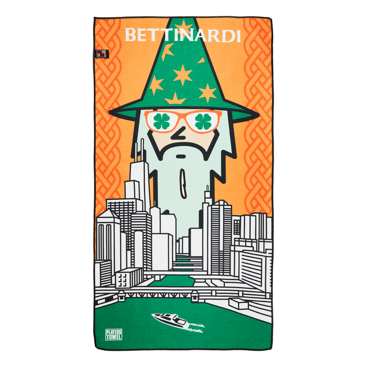 Bettinardi St. Patrick’s Day 2023 Green River Player&