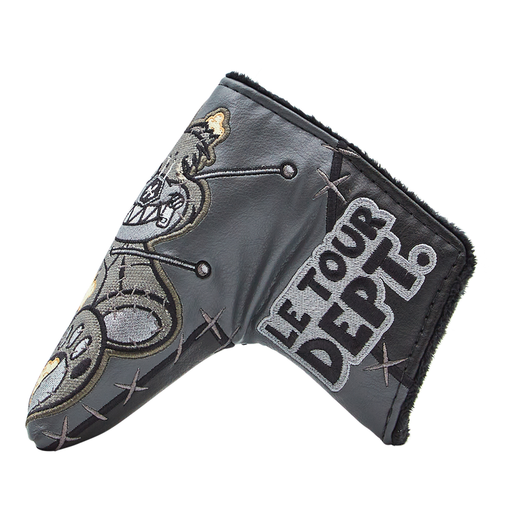 2023 Tour Dept. Mardi Gras Blade Putter Headcover | Bettinardi