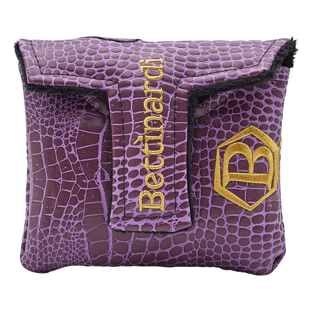 バートン NICOLA THOST × MALAVITA ソールカバー付き Zoot Suit Gator Mallet Headcover | Bettinardi Golf – Studio B