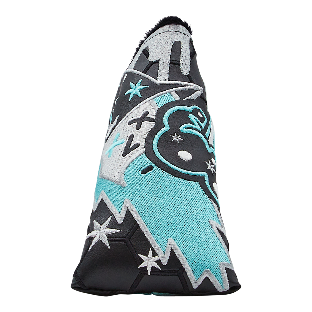 Graffiti Poison Wizard Blade Headcover | Bettinardi Golf – Studio B