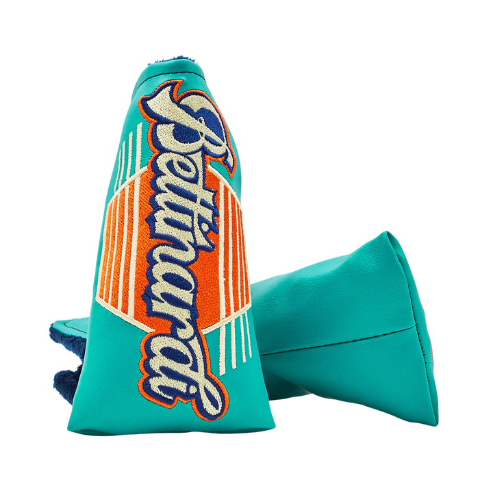 Bettinardi Retro Sunset Blade Headcover | Bettinardi Golf