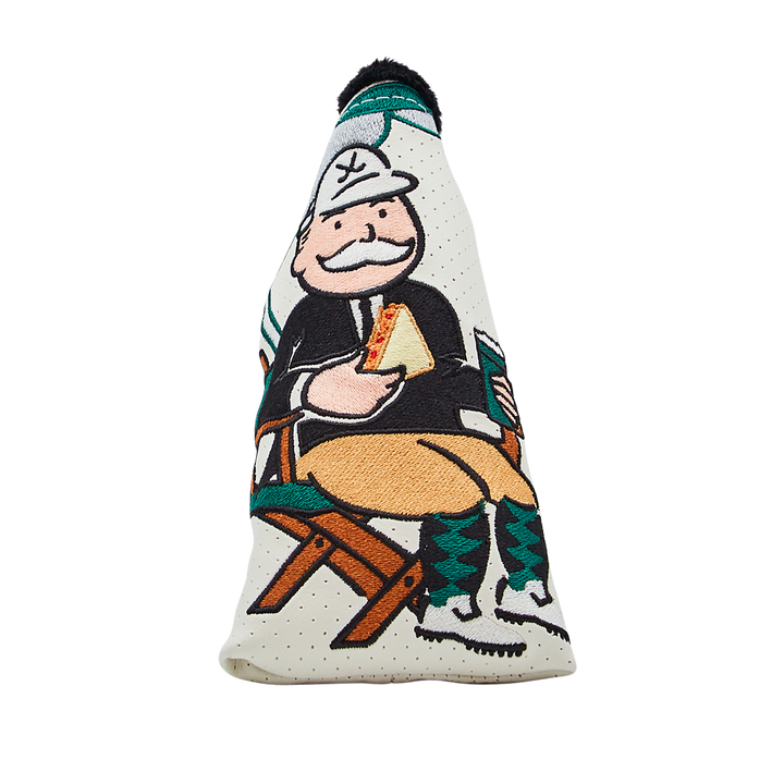 Bettinardi x MONOPOLY Pimento Cheese Blade Putter Headcover